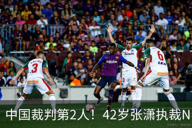 中国裁判第2人！42岁张潇执裁NBA夏联 李楠刘晓宇张云松观战