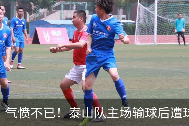 气愤不已！泰山队主场输球后遭球迷开骂：不踢就滚蛋