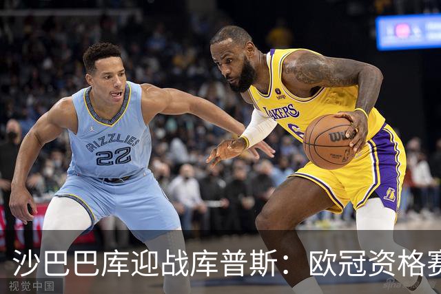 沙巴巴库迎战库普斯：欧冠资格赛第二轮首回合巴库上演