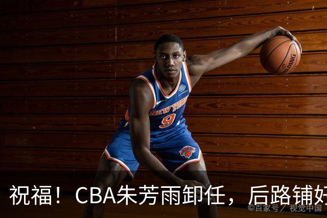 祝福！CBA朱芳雨卸任，后路铺好，年入百万很轻松，还是离不开篮球