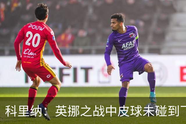 科里纳：英挪之战中皮球未碰到飞猫；克罗地亚球员碰到了皮球