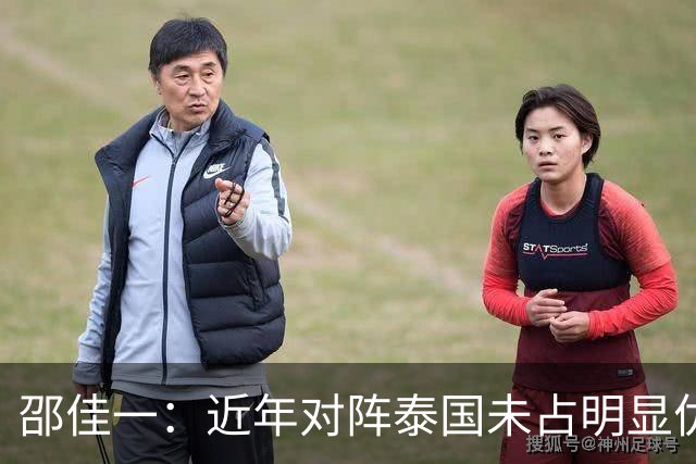 邵佳一：近年对阵泰国未占明显优势 国家队无友谊赛